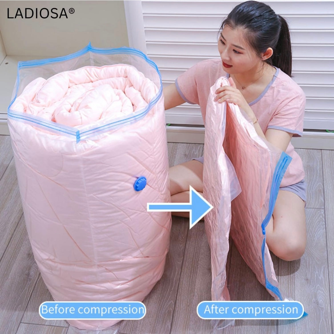 Vacuum Bags For Travelling