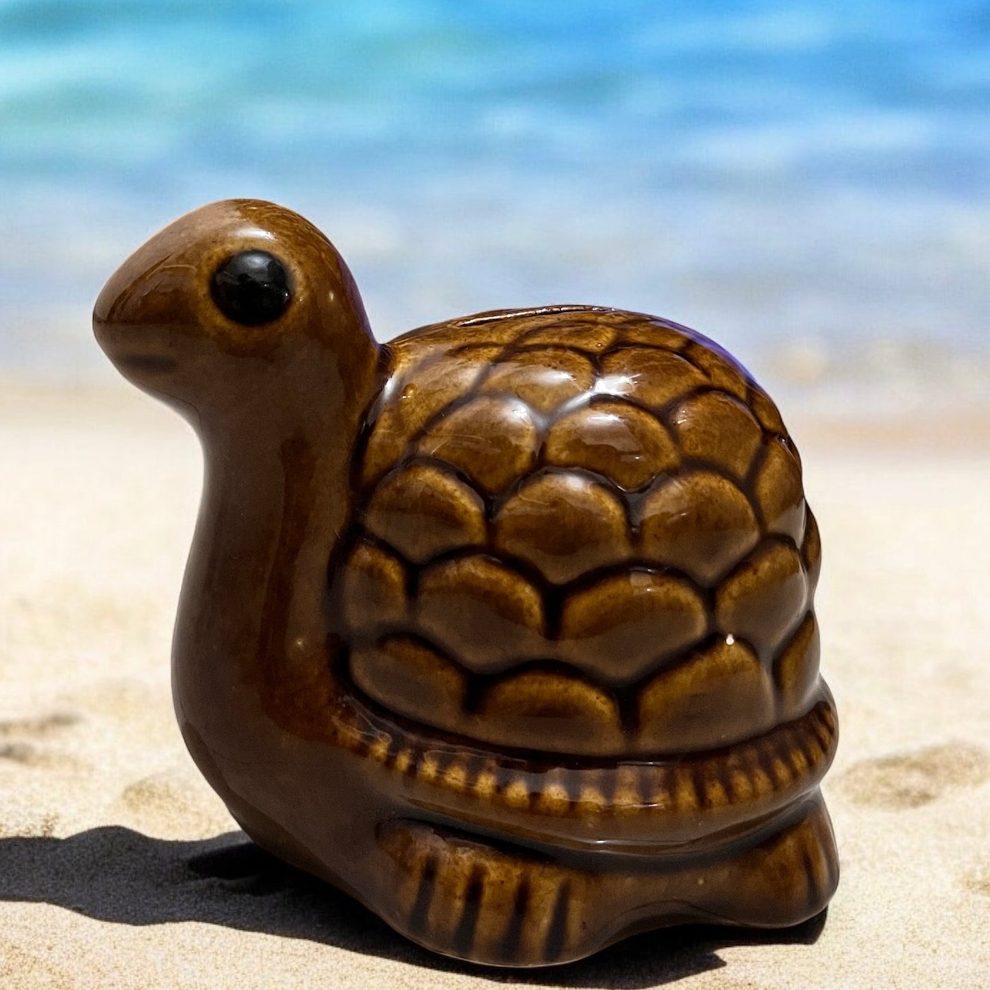 Turtle Shape Showpiece Gullak