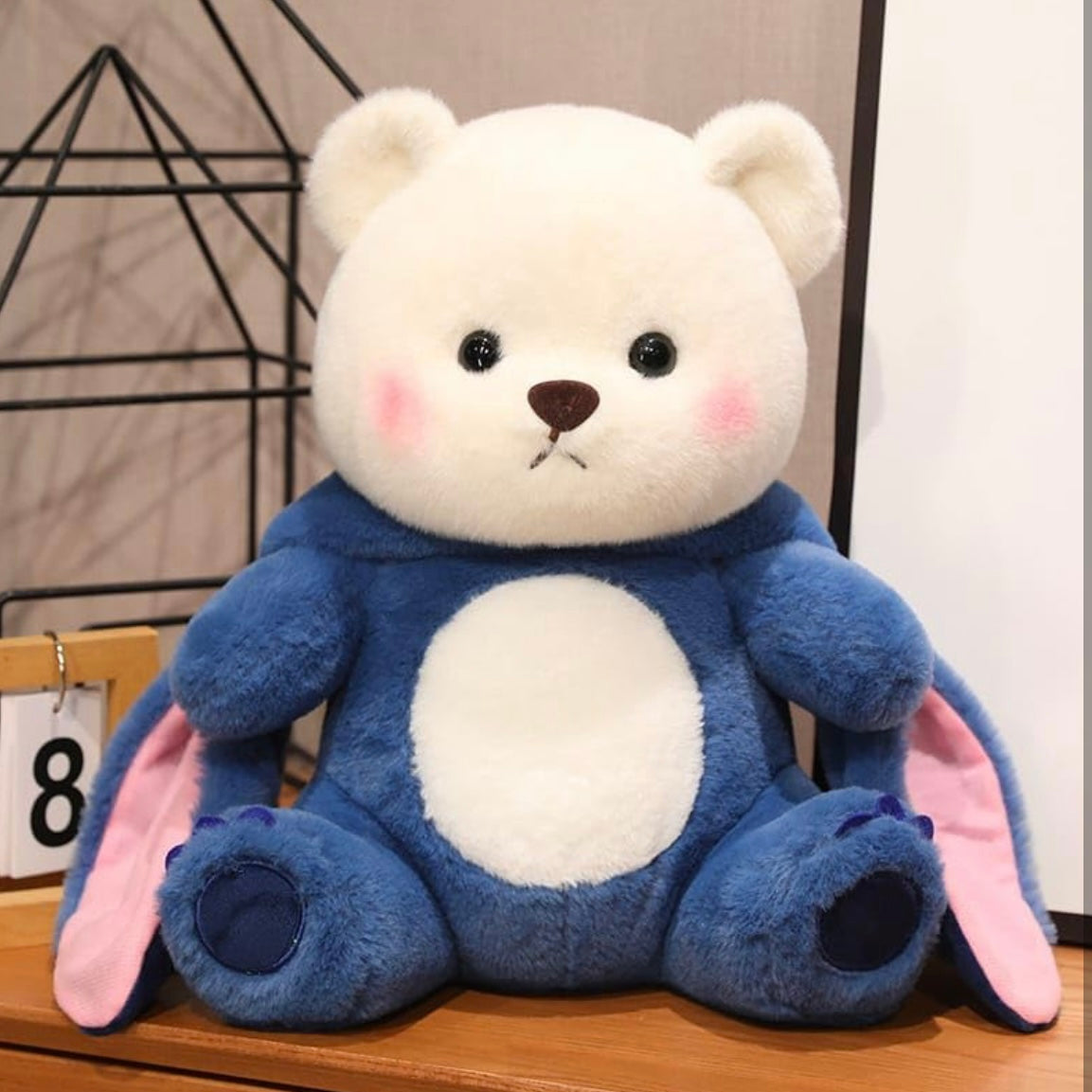 Beautiful Imported BlinkHoodie Teddy Bear 🧸