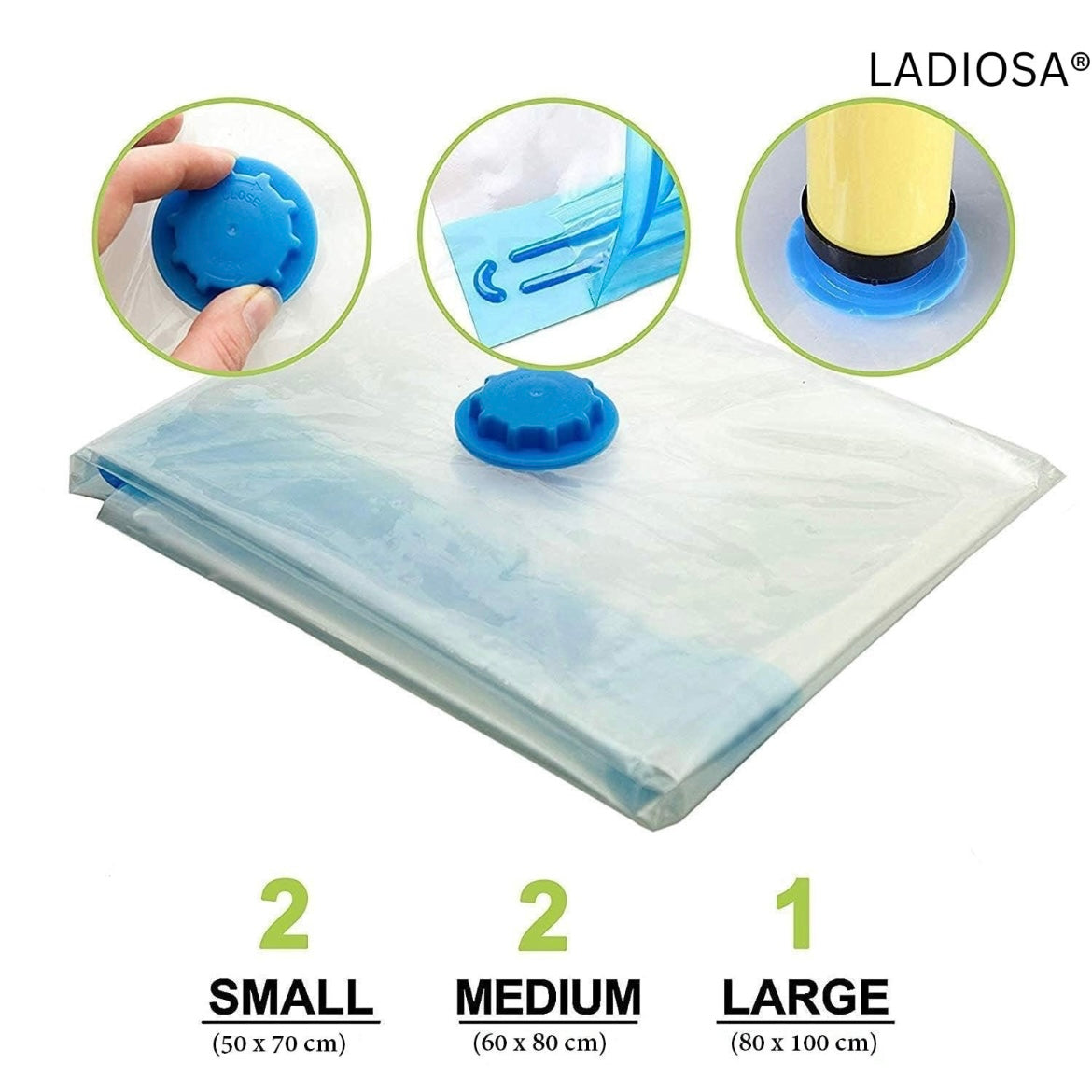 Vacuum Bags For Travelling