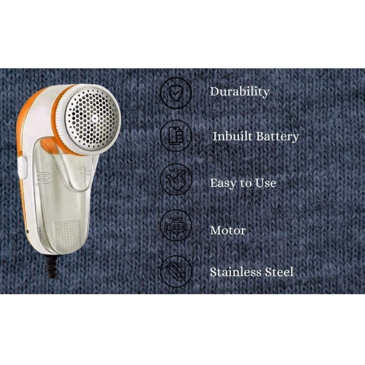 Nova Lint Remover For Clothes