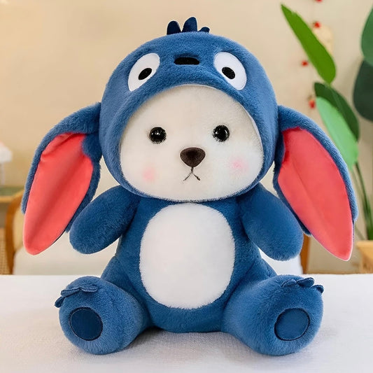 Beautiful Imported BlinkHoodie Teddy Bear 🧸