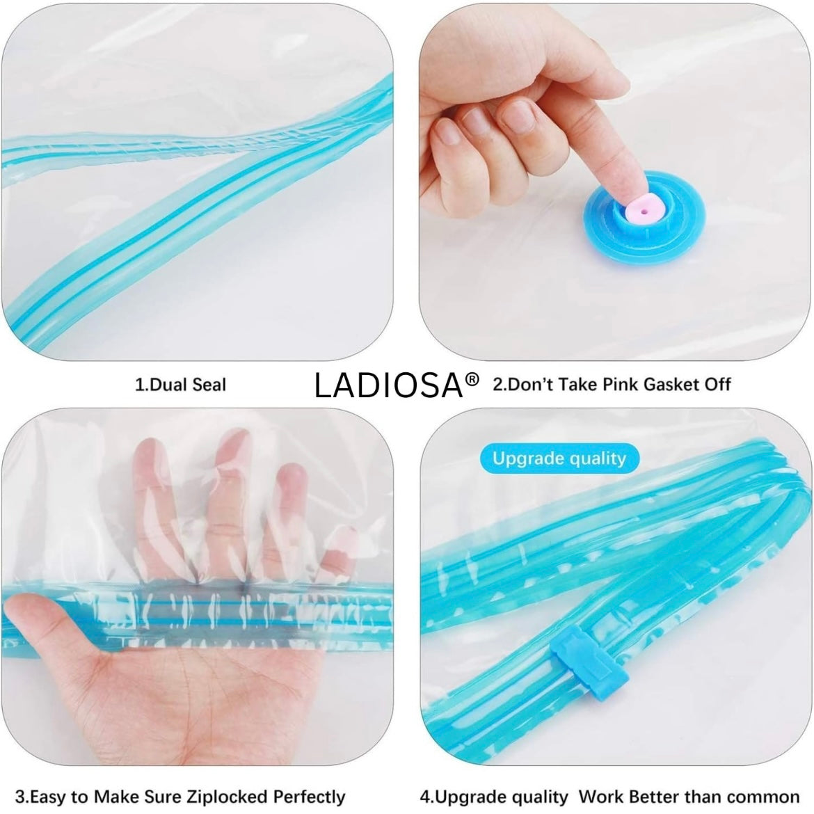 Vacuum Bags For Travelling