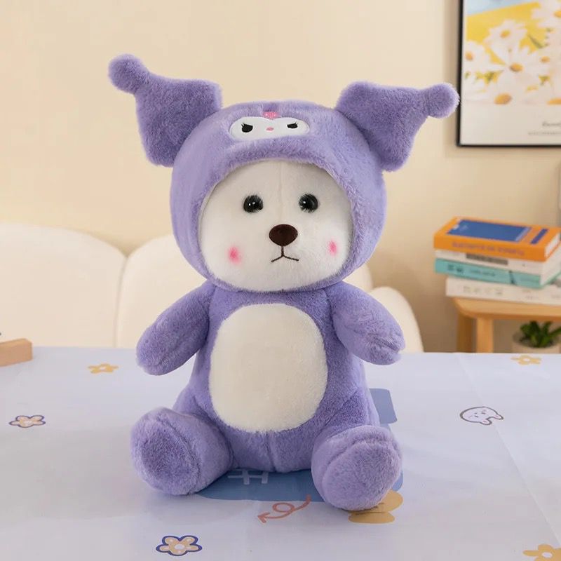 Beautiful Imported BlinkHoodie Teddy Bear 🧸