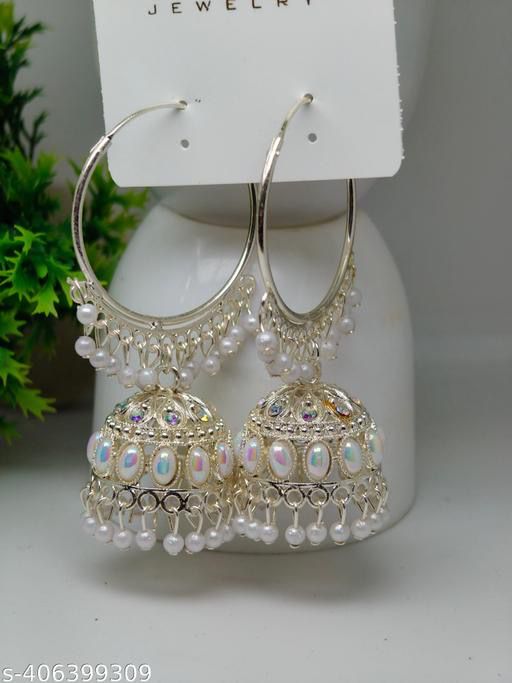 Fancy Earring Jhumki For Girls & Women Very Lightweighted |